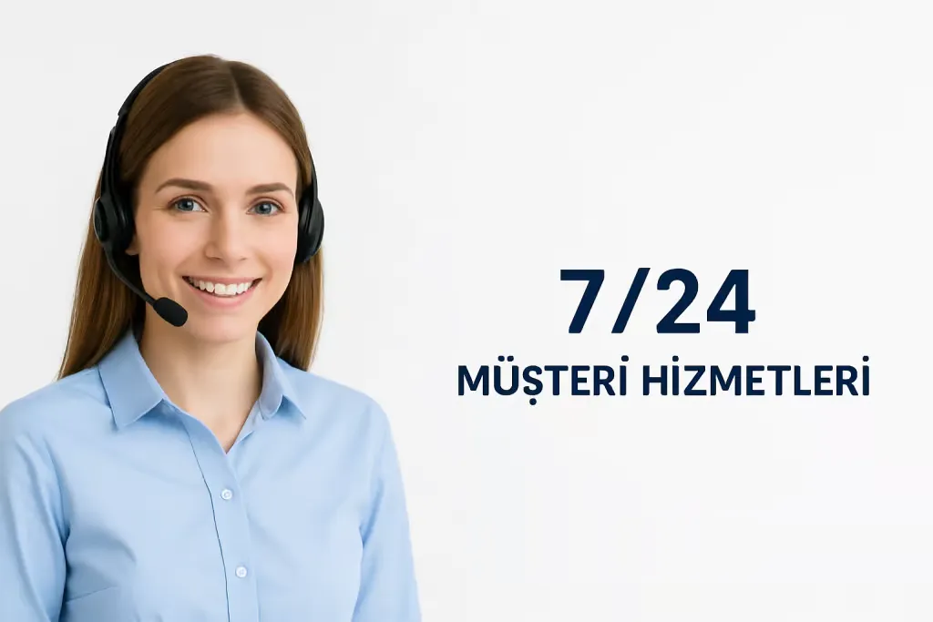 GAZİEMİR WARMHAUS Teknik Servis Ekibi
